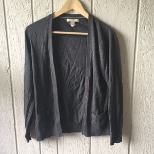 BR Cute Basic Cardigan